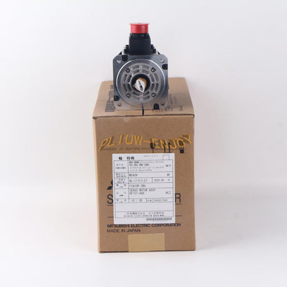 new 1PC MITSUBISHI HF75T-A48 Servo Motor HF75TA48 - MITSUBISHI