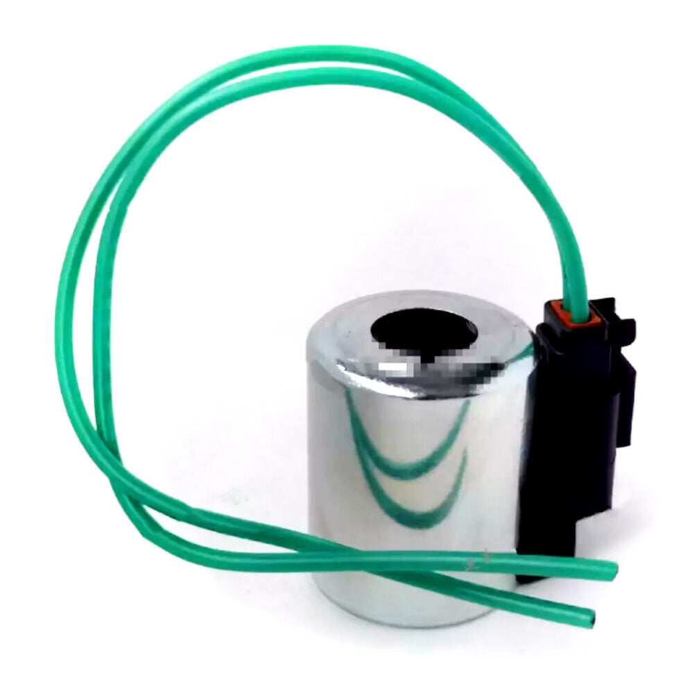 1PC 300AA00204A 12VDC Solenoid Valve Coil Replacement