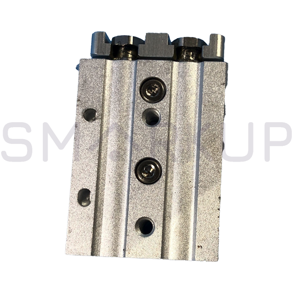 new In Box SMC MXQ8-10 Pneumatic Slide Cylinder