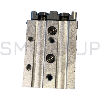 new In Box SMC MXQ8-10 Pneumatic Slide Cylinder