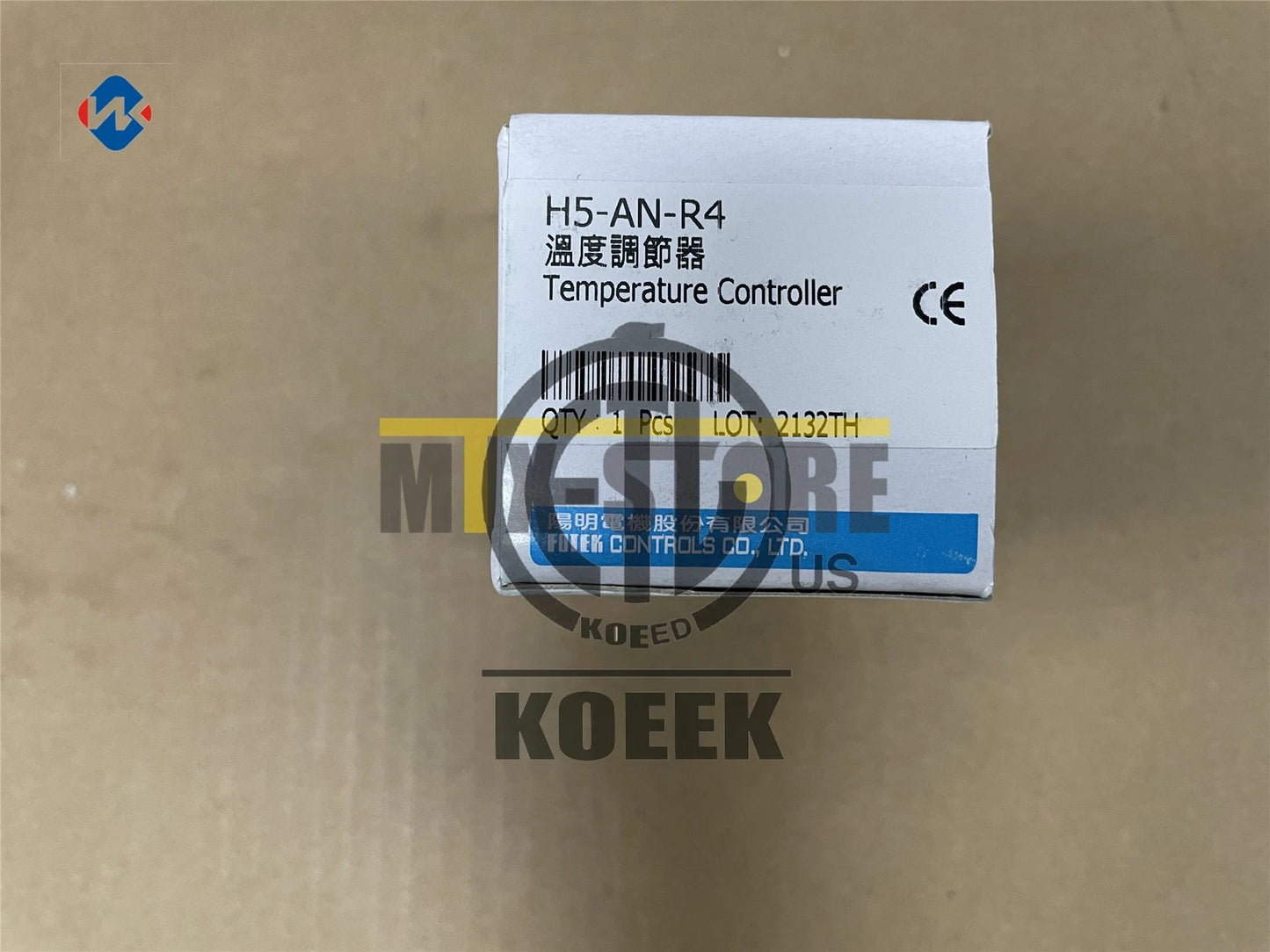 1PCS FOR FOTEK H5-AN-R4 temperature controller