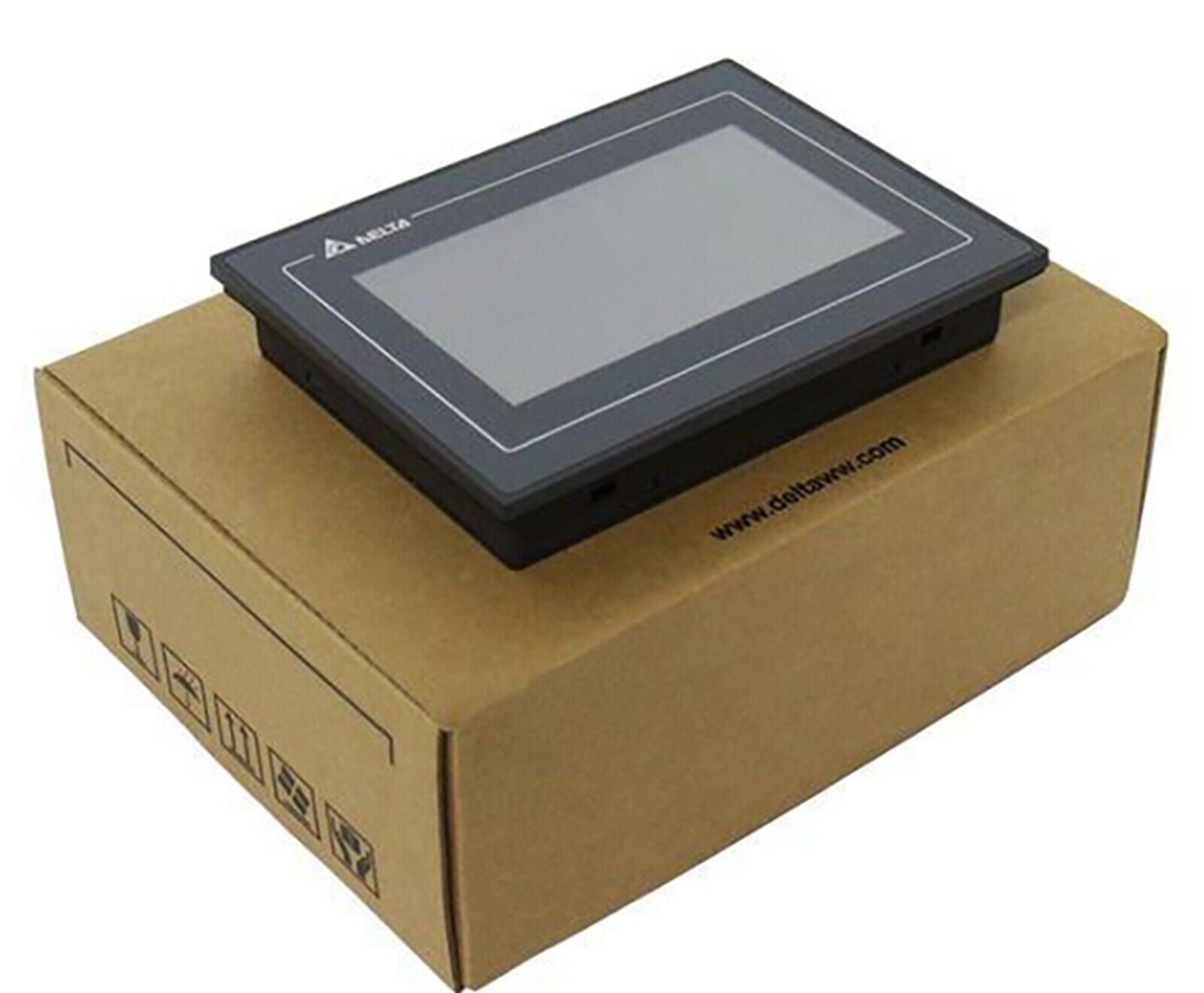 new  Delta DOP-107CV HMI Touch Screen 7" inch Replacement of DOP-B07S411 Delta