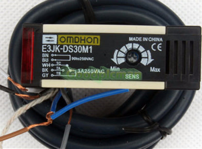 1PC OMRON E3JK-DS30M1 E3JKDS30M1 Photoelectric Switch