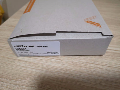 1PC  IFM IG5381 Sensor