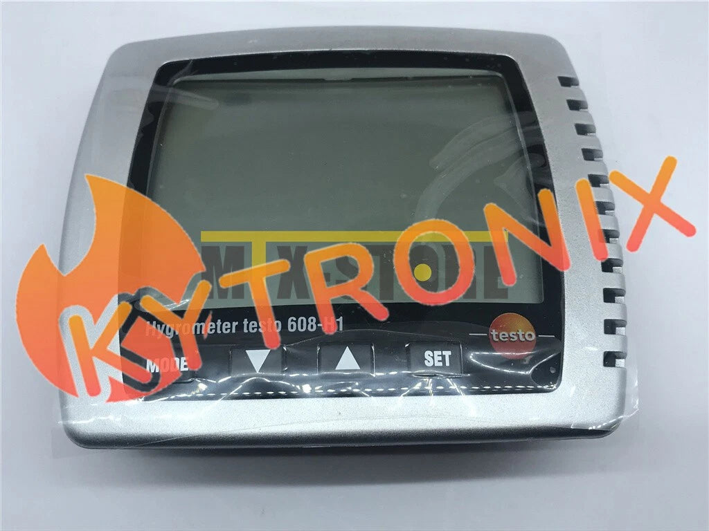 1pcs ONES TESTO 608-H1 Digital Thermohygromet