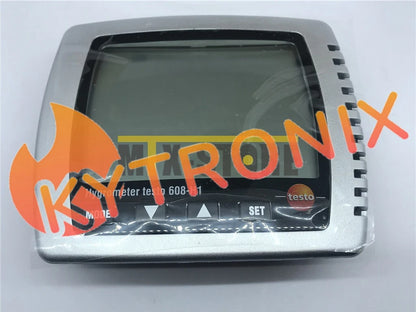 1pcs ONES TESTO 608-H1 Digital Thermohygromet