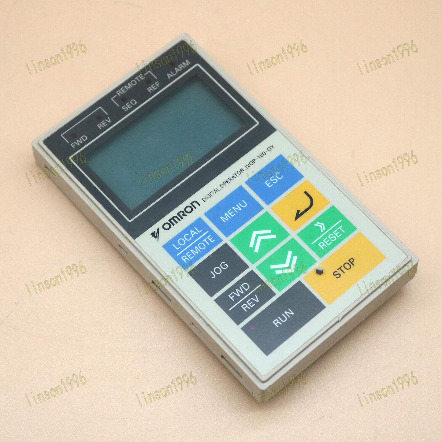 Omron JVOP-160-OY Operation Panel Fast Shipping - OMRON