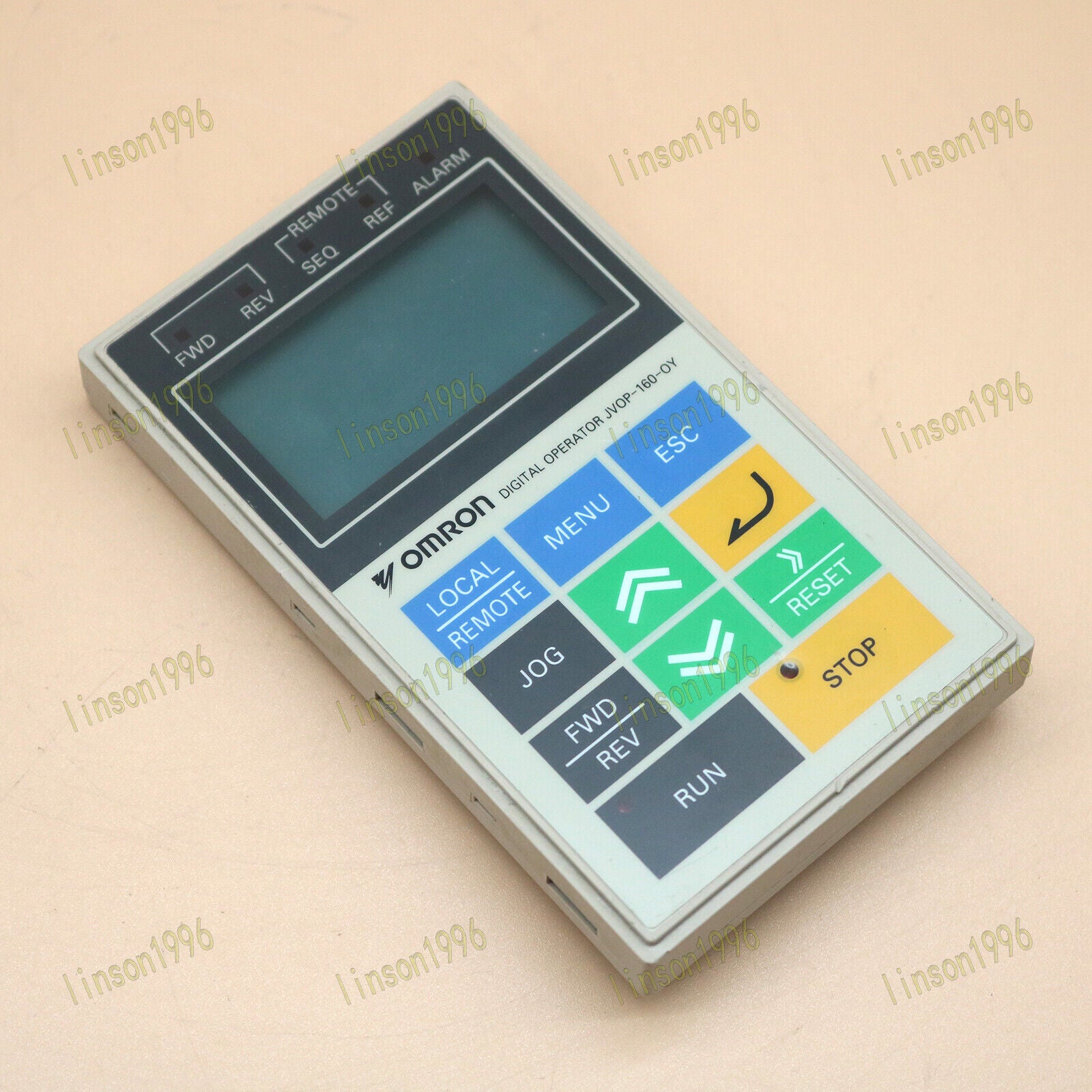 Omron JVOP-160-OY Operation Panel Fast Shipping - OMRON