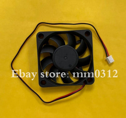new JARO AD0624UB-D71 6015 DC24V 0.11A 6CM 2-Pin Silent Cooling Fan