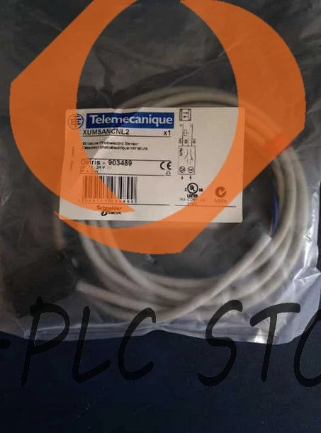 XUM5ANCNL2 1PCS SND Telemecanique Photoelectric Sensor