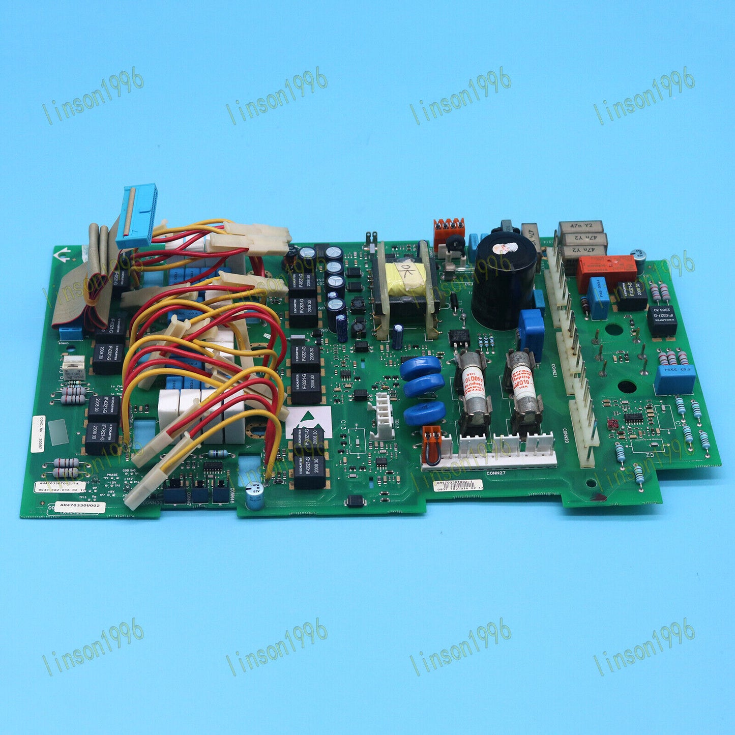 Parker AH470330T012/1A Tested PC Board - PARKER