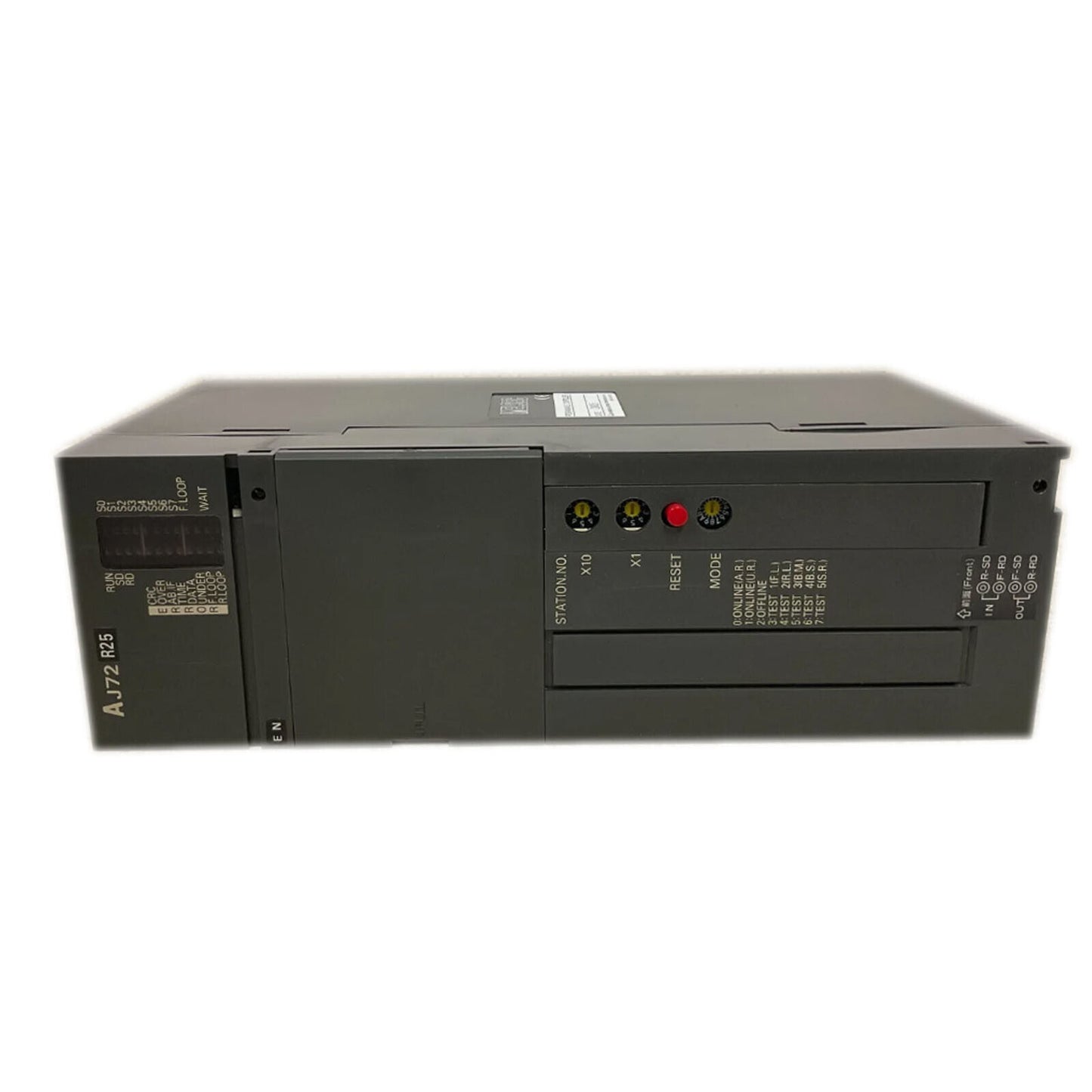 MITSUBISHI AJ72R25 PLC COMMUNICATION MODULE | High-Speed I2C Module | MITSUBISHI Industrial Solutions - MITSUBISHI