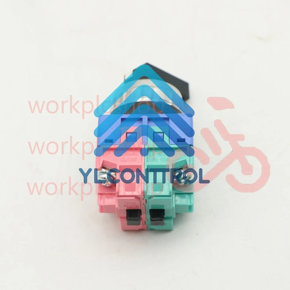 1PC yongsung dragon sound 2 gear selector switch YSAR2-211L ROTARY SWITCH