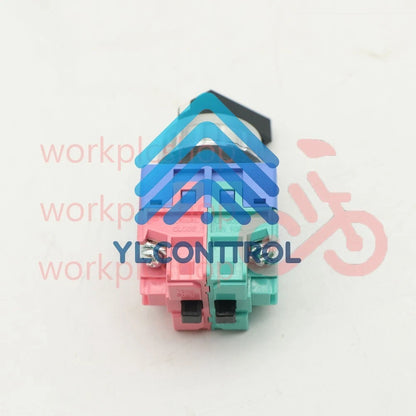 1PC yongsung dragon sound 2 gear selector switch YSAR2-211L ROTARY SWITCH