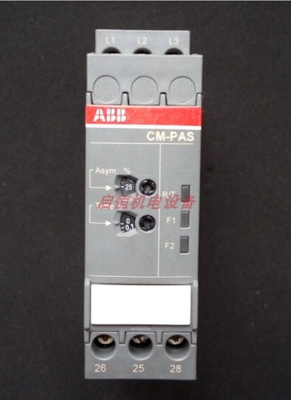 ABB CM-PAS.41S 3-phase unbalance monitoring relay - ABB