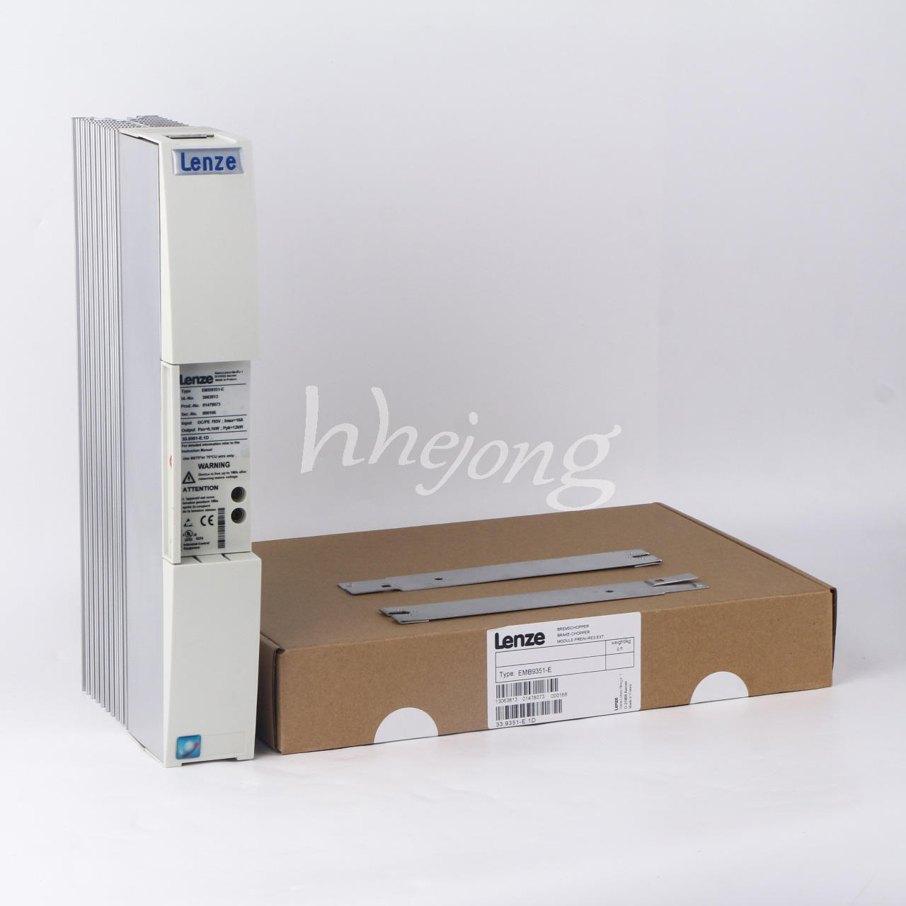 Lenze Brake Module EMB9351-E - LENZE
