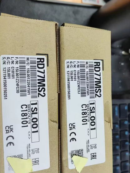 1PC Mitsubishi RD77MS2 Module In Box