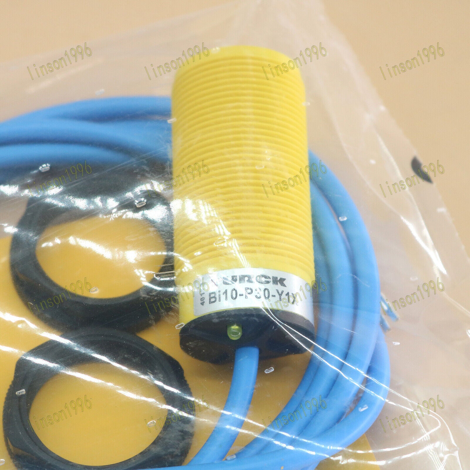 Turck BI10-P30-Y1X Proximity Switch - TURCK