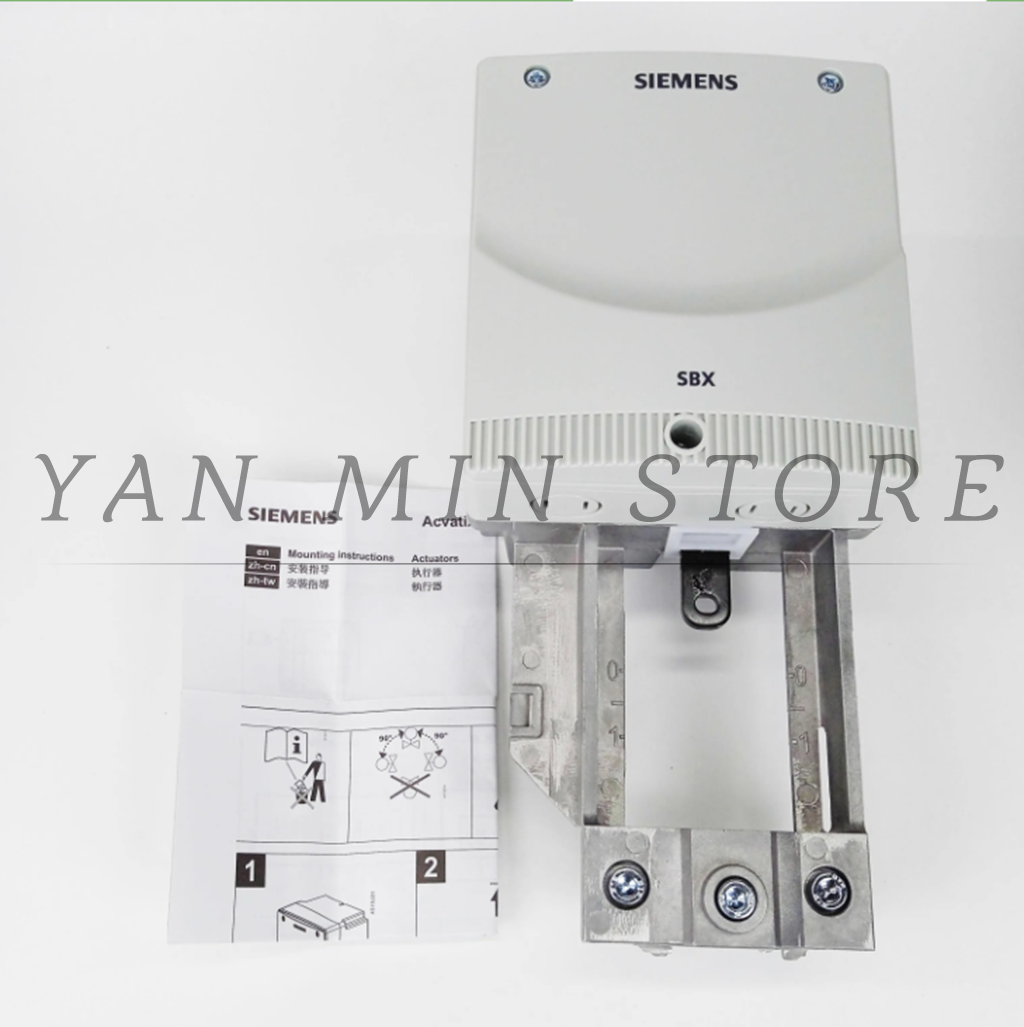 new 1pc SBV81 24V Switching Type Electric Valve Actuator - OMRON