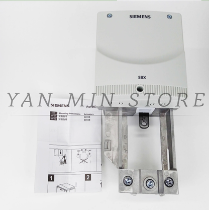 new 1pc SBV81 24V Switching Type Electric Valve Actuator - OMRON