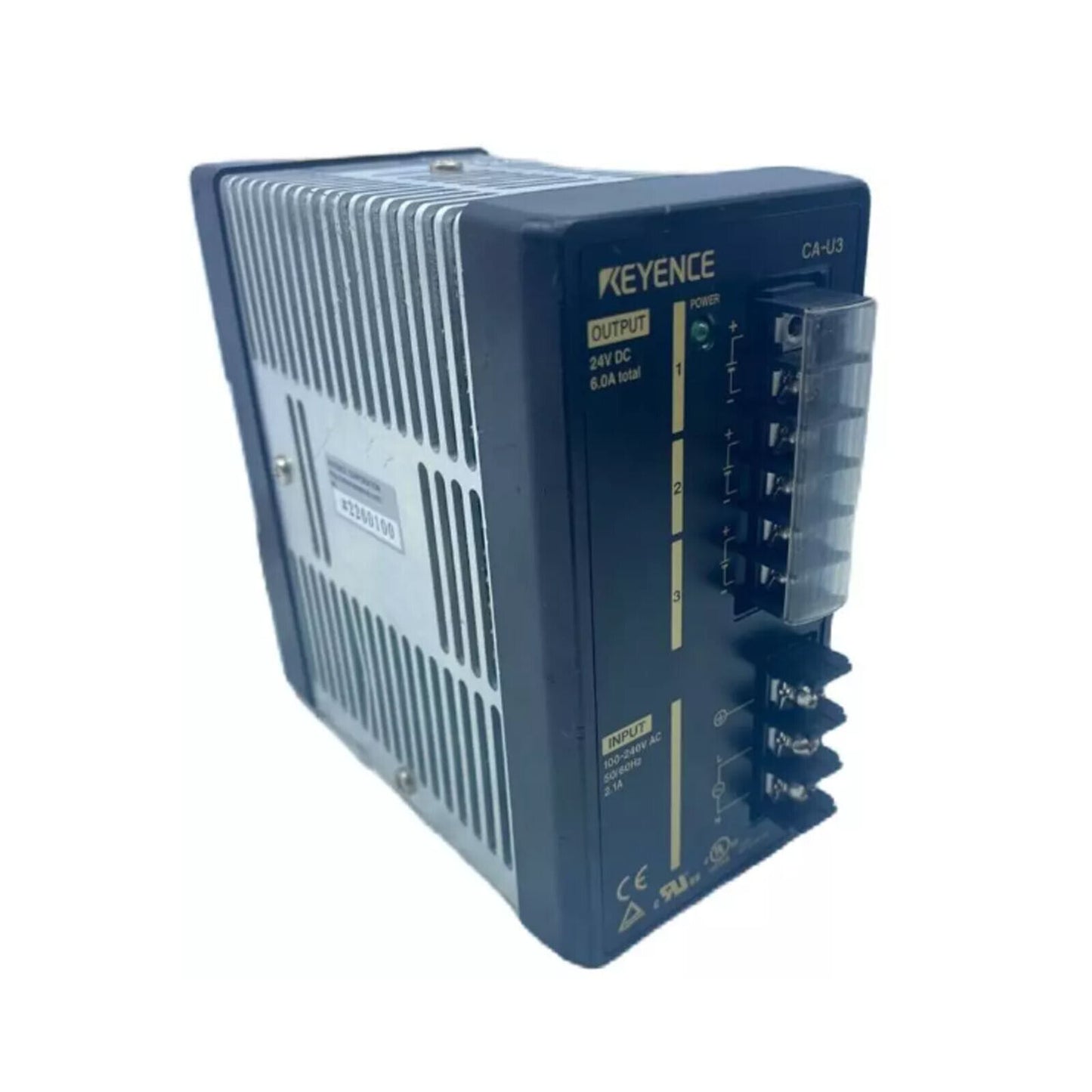 new 1pcs Keyence ones CA-U3 IN BOX - KEYENCE