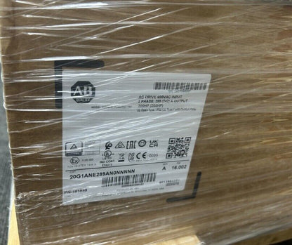 Allen Bradley PowerFlex PN-181859 Band NEW 20A 1800W 1800V 60Hz 1800VA 1800W - ALLEN BRADLEY