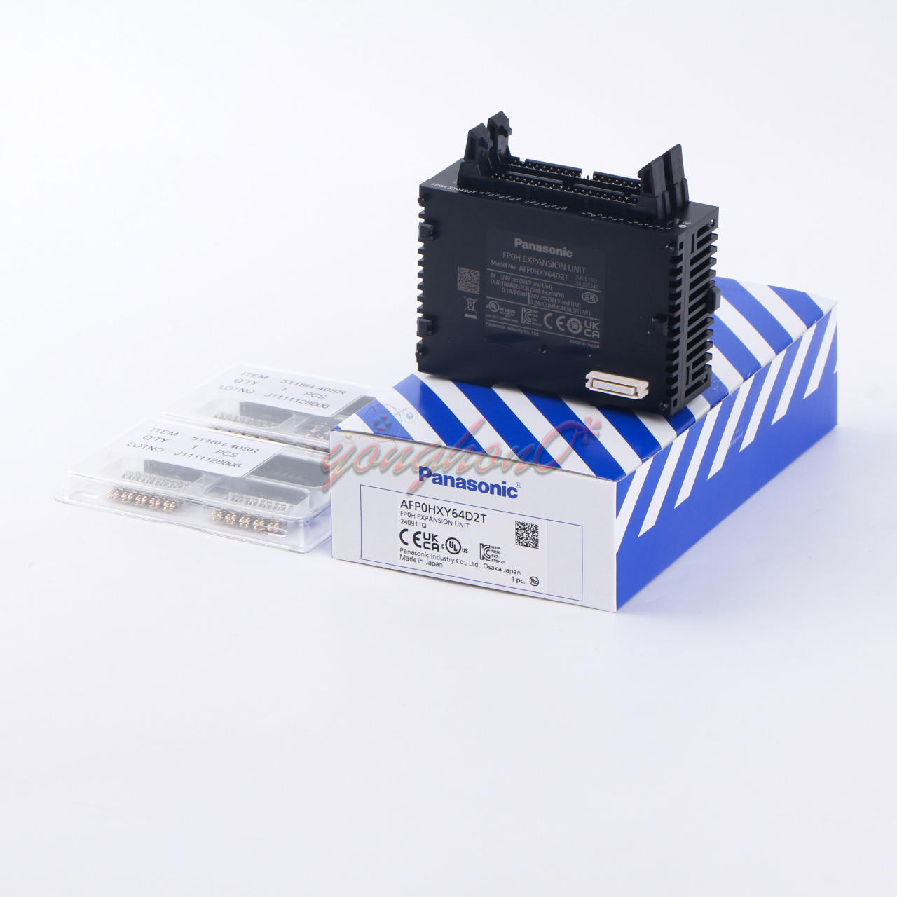 new 1PCS Panasonic PLC Programming Controller AFP0HXY64D2T