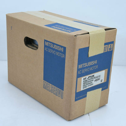 1PC Mitsubishi AC SERVO MOTOR HF-JP53K Fast Delivery - MITSUBISHI