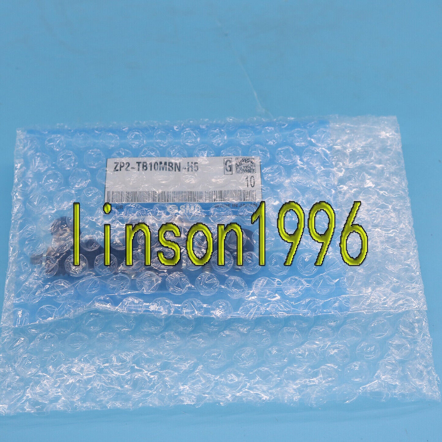 10-Pack SMC Suction Cup ZP2-TB10MBN-H5 - SMC