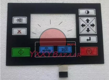 FOR Ingersoll-Rand Intellisys User Terminal Membrane Keypad 22110399
