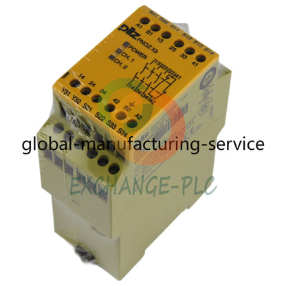 774310 1PCS PILZ Safety Relay PNOZ X3 774310 #su