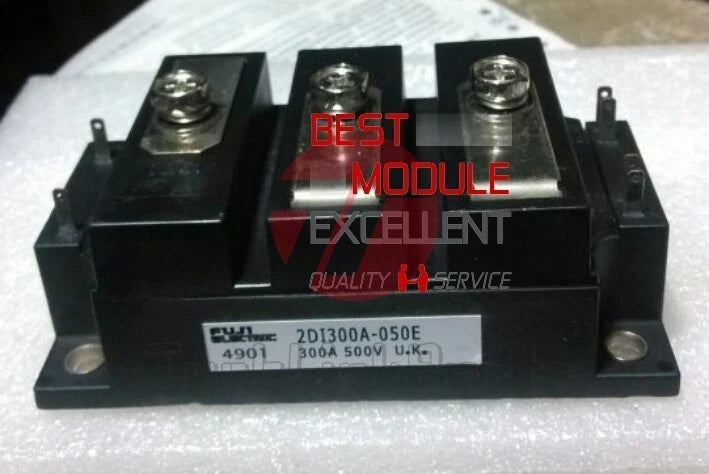 1PCS FUJI 2DI300A-050E power supply module Quality Assurance