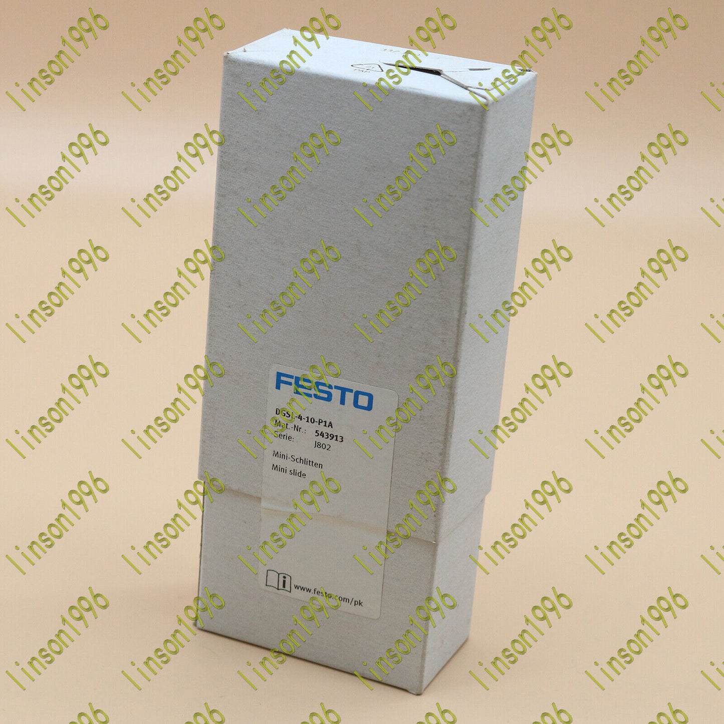 FESTO DGSL-4-10-P1A 543913 Mini Slide - FESTO