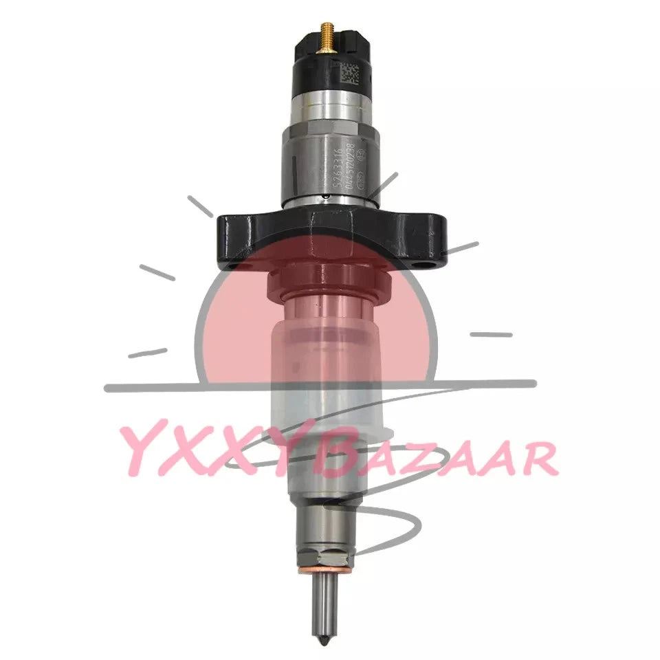 Fits For 5.9L Cummins Dodge Ram 04-09 Diesel Fuel Injector 0445120238 5263316