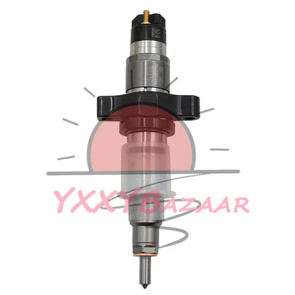Fits For 5.9L Cummins Dodge Ram 04-09 Diesel Fuel Injector 0445120238 5263316