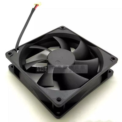 ADDA AD0912UB-A73GP 9025 DC12V 0.46A 90*90*25MM 3-Pin Silent Cooling Fan