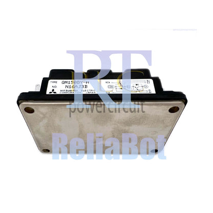Mitsubishi QM150DY-H Transistor IGBT Power Modules, 150 Amp 600V 1PCS