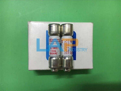 Ferraz Shawmut ATMR1 1A 600VAC Class-CC Fuses - 10PCS/BOX - FERRAZ SHAWMUT