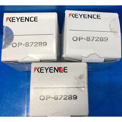1PC KEYENCE OP-87289 Sensor Accessories 1 Year - KEYENCE