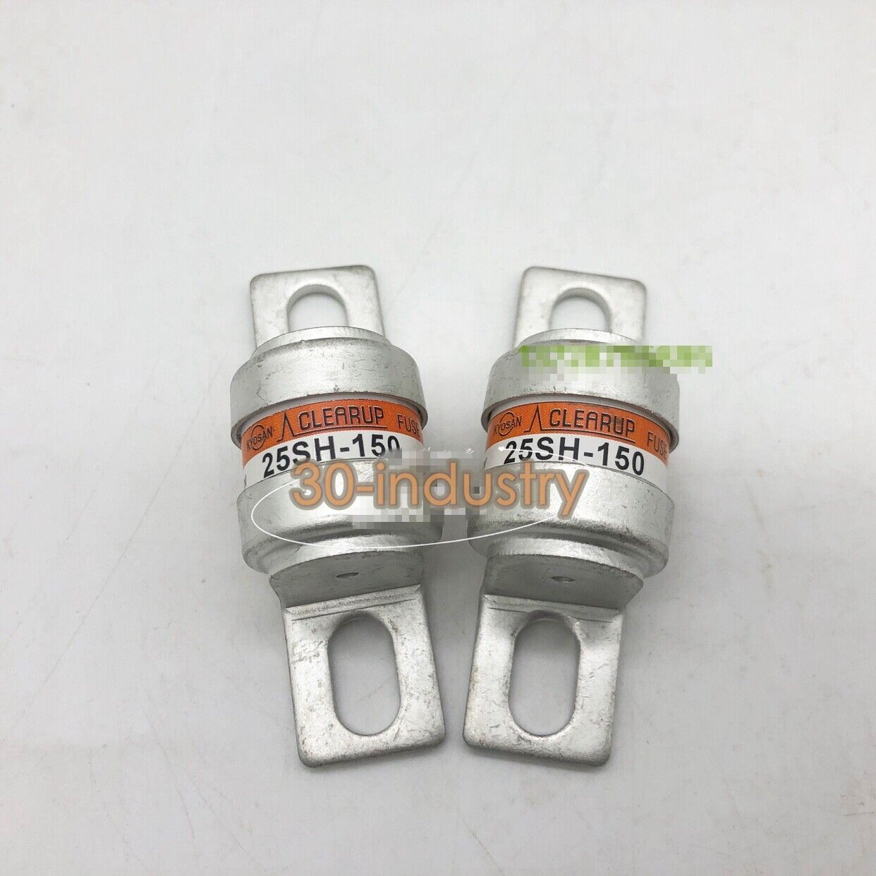 10pcs Fast Fuse 25SH150 250V 150A - Pack of 10 for Reliable Protection - KOEED