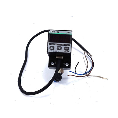 Pressure Sensors DP2-42E for SUNX – High-Performance Solution - SUNX