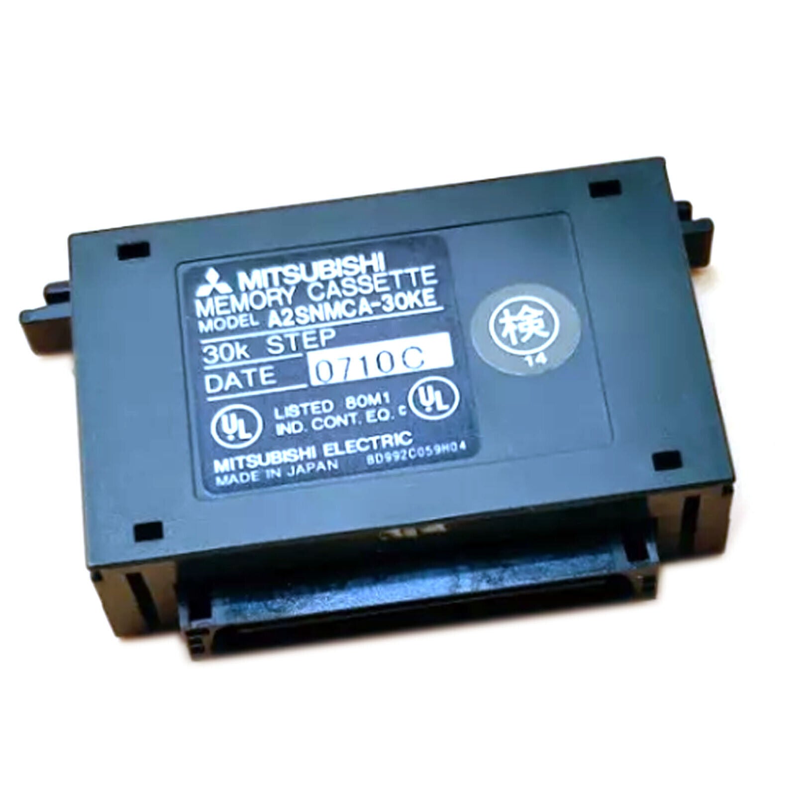 A2SNMCA-30KE MITSUBISHI PLC Memory Cassette - MITSUBISHI