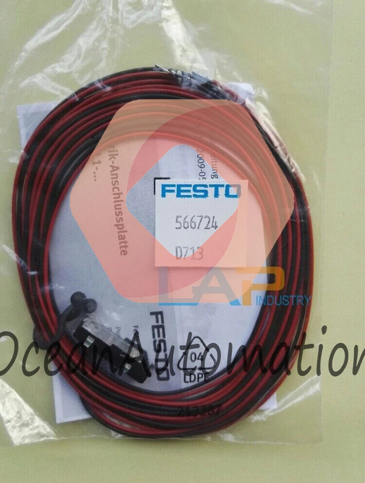 1PCS FOR FESTO Eletrical sub-base VAVE-L1-1VL3-LP 566724