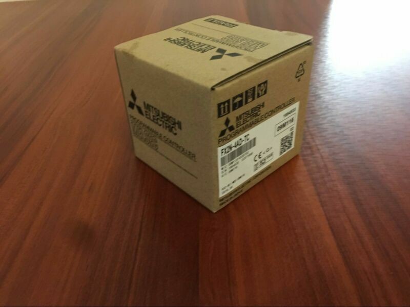 1PCS Mitsubishi FX2N-4AD-TC FX2N4ADTC In Box - Free Shipping *TT