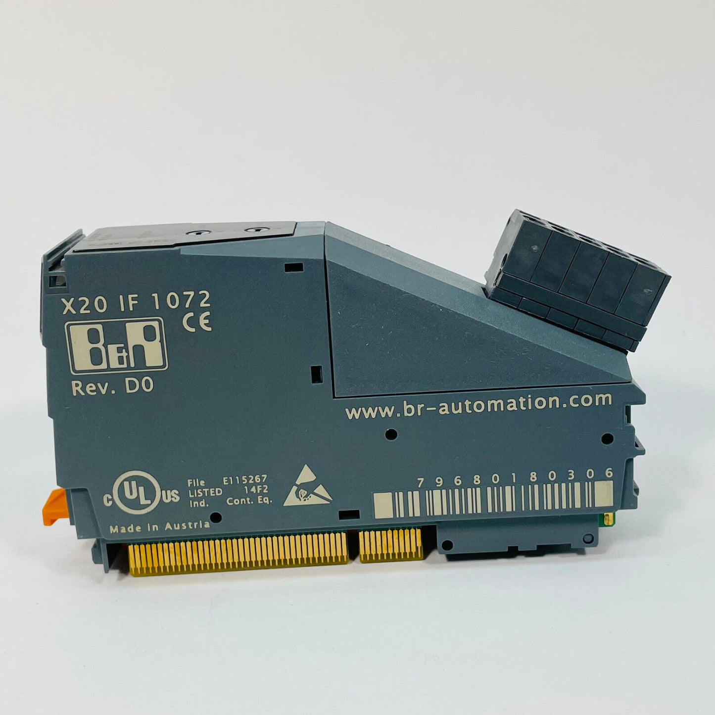 B&R X20IF1072 Module - B&R