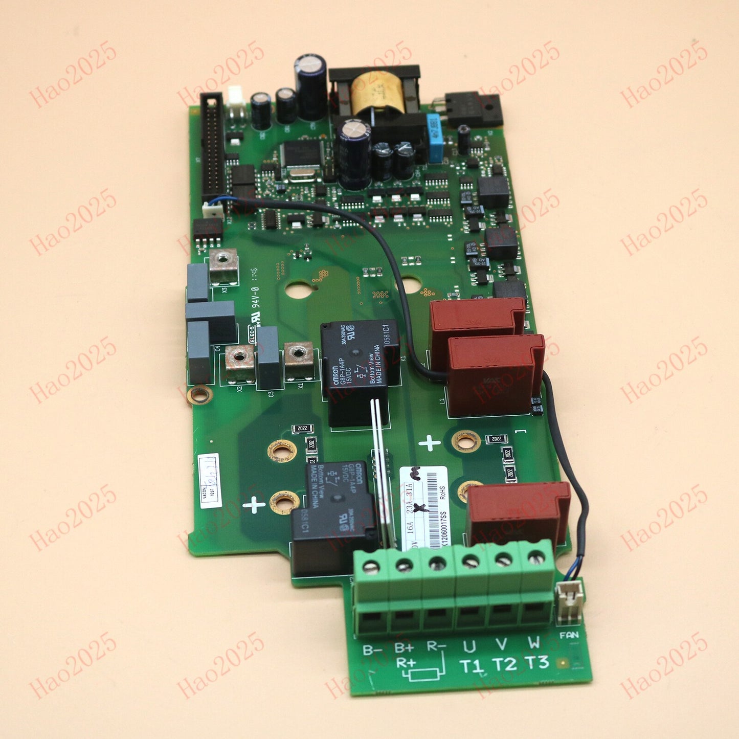 PC00357 G CM140402 VACON  Power Driver Board Tested It In OK