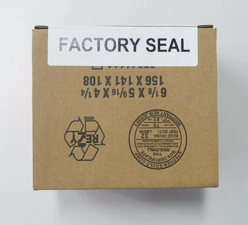 Factory Sealed CompactLogix 1769L30ER ENet Processor - COMPACTLOGIX