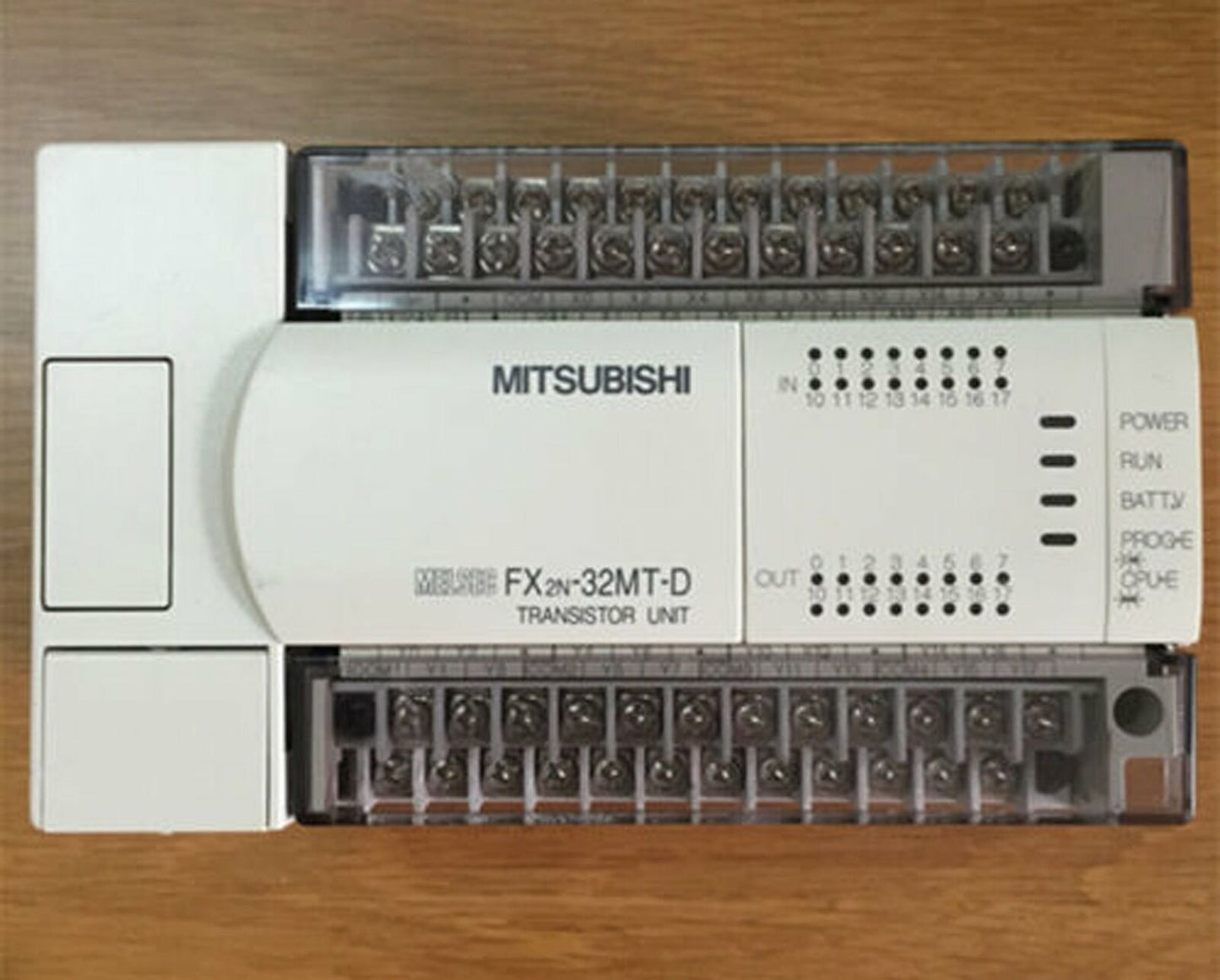 Used Mitsubishi FX2N-32MT-D - MITSUBISHI