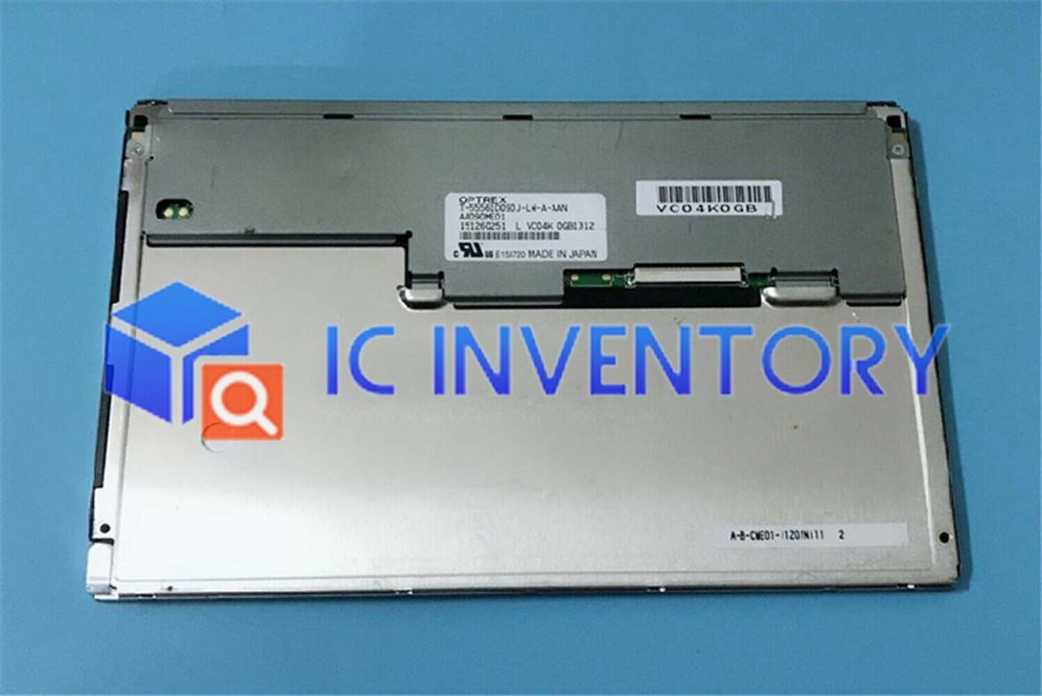 used 1PCS AA090MF01 Mitsubishi and 9 inches LCD screens - MITSUBISHI