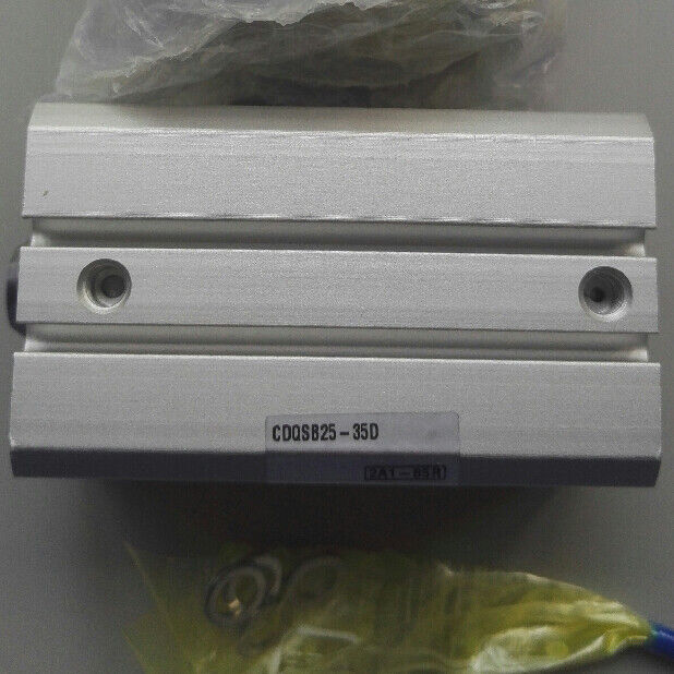 1PC SMC Thin Cylinder CDQSB25-35D - SMC